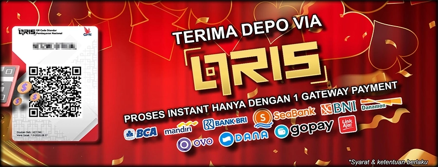 Banner Kecil Dewi123 Slot